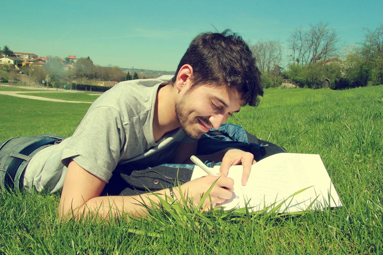 Happy writing