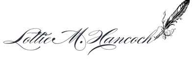 Lottie M Hancock signature