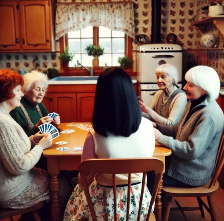 Card Night