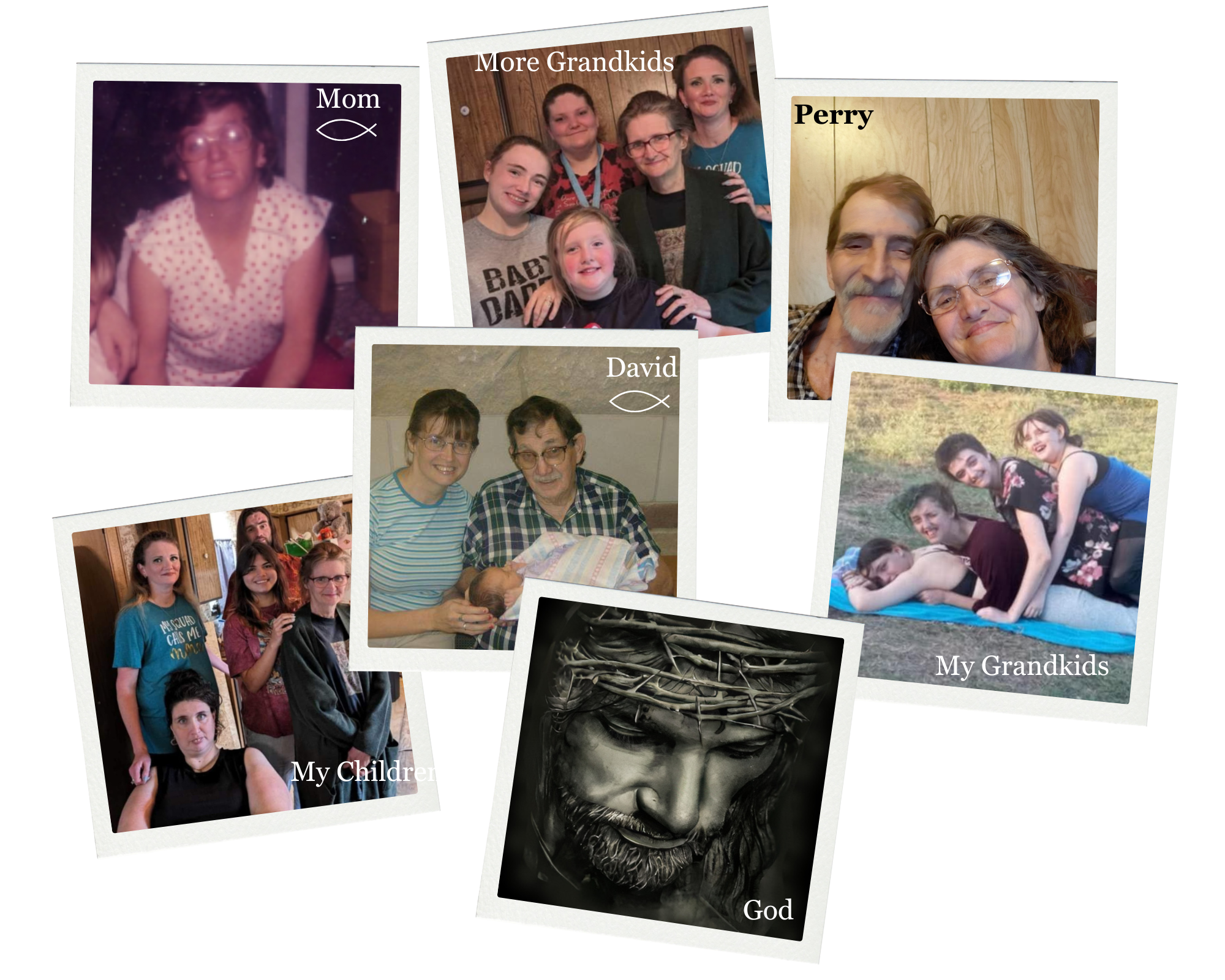 My inspirations