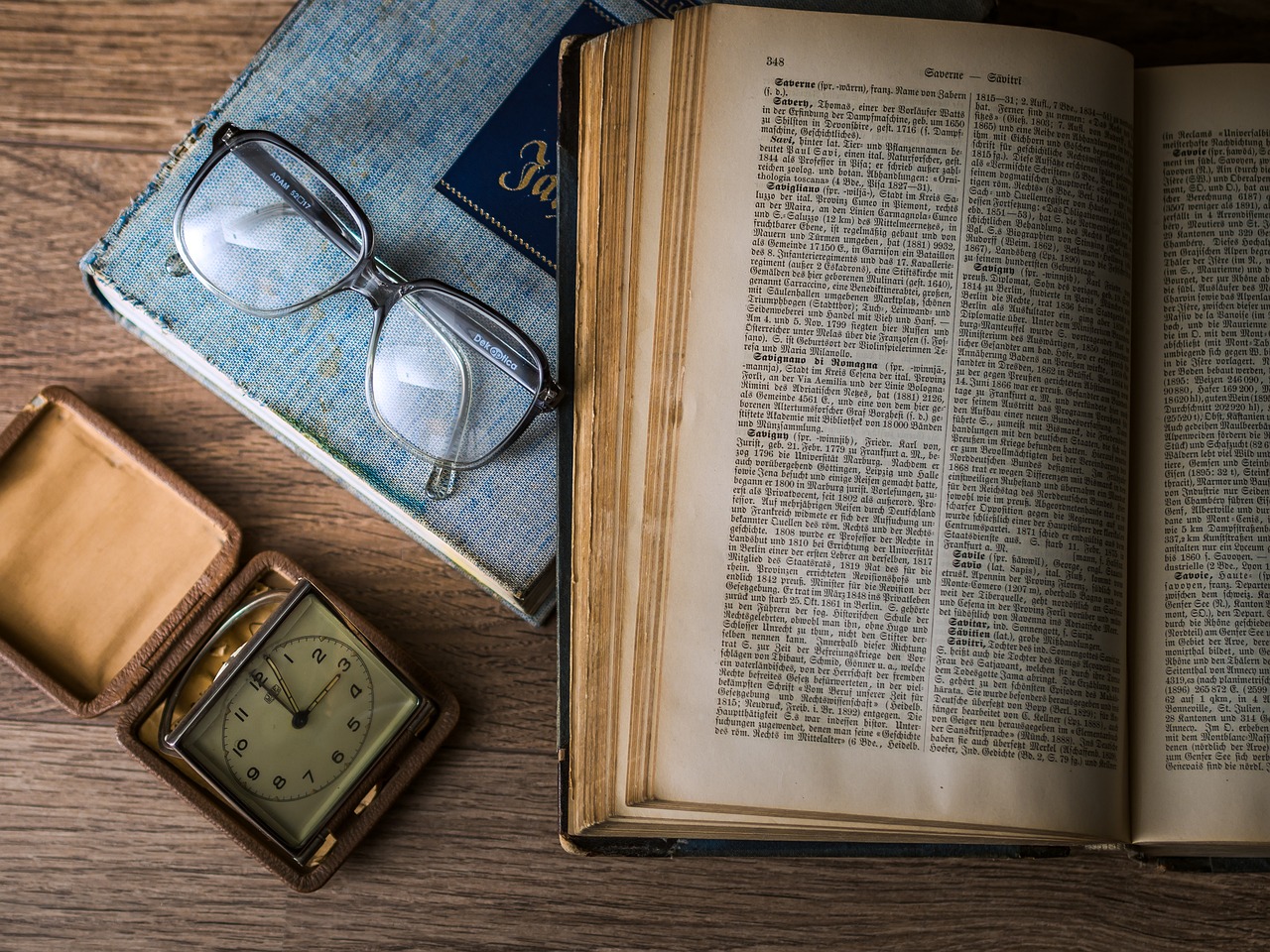 Literary world