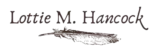 signature and quill