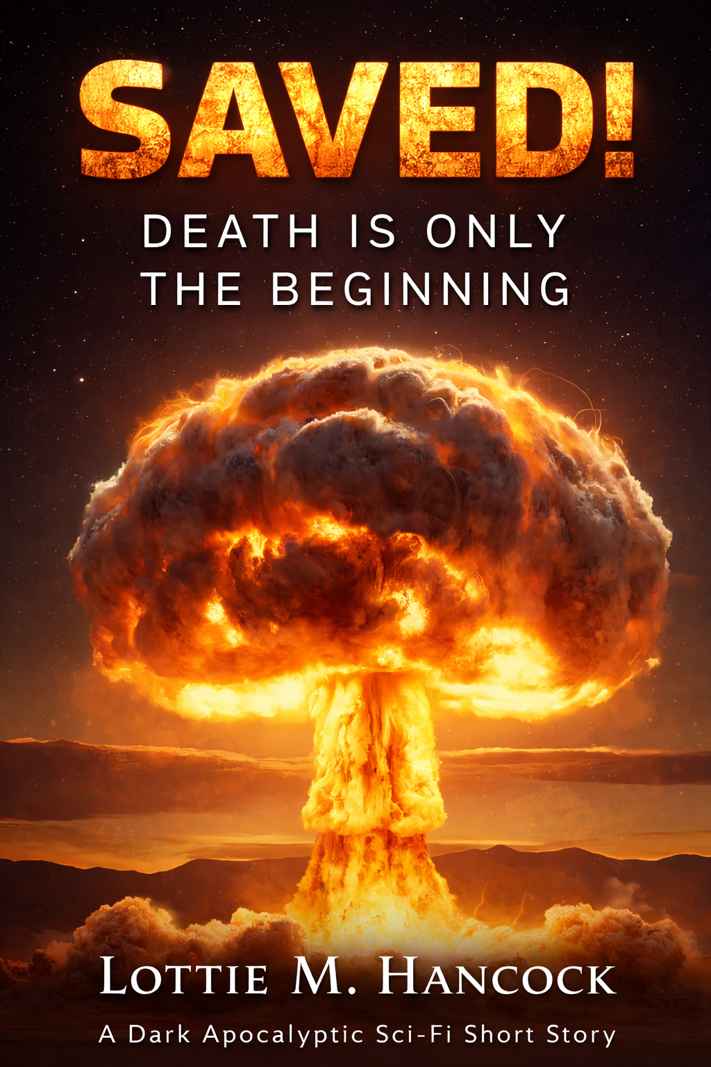 Saved: Death is only the beginning...