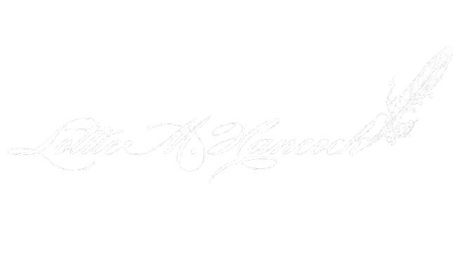 White signature Lottie M. Hancock