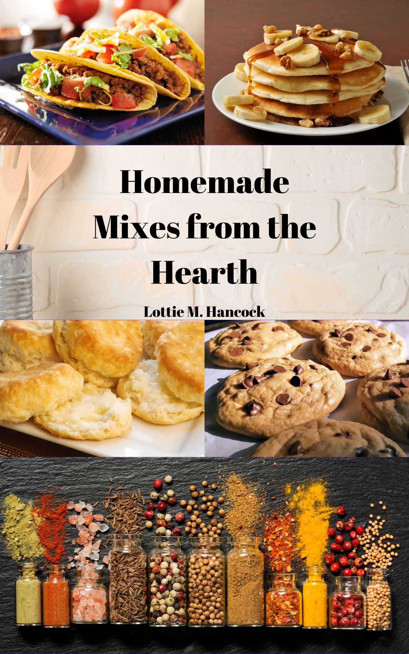 homemade mixes from the hearth
