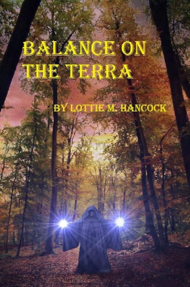 Balance on the Terra cover