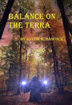 Balance on the Terra cover